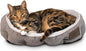 Pet Craft Supply Cat Bed for Indoor Cats by PetCraftSupplyCo