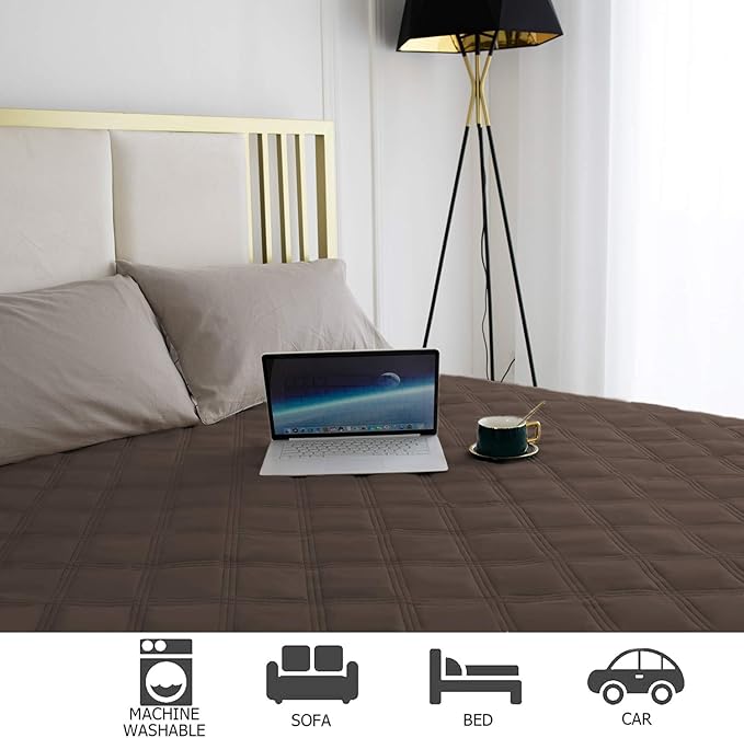Ameritex Waterproof Dog Bed Cover Pet Blanket - Image 5