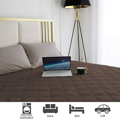 Ameritex Waterproof Dog Bed Cover Pet Blanket - Image 5