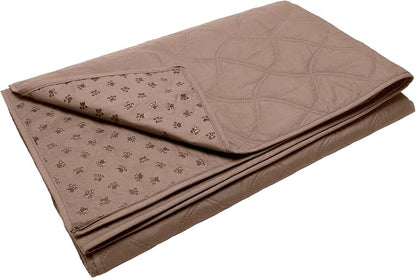 Furhaven Waterproof & Non-Slip Full Size Mattress Cover Protector - Image 2