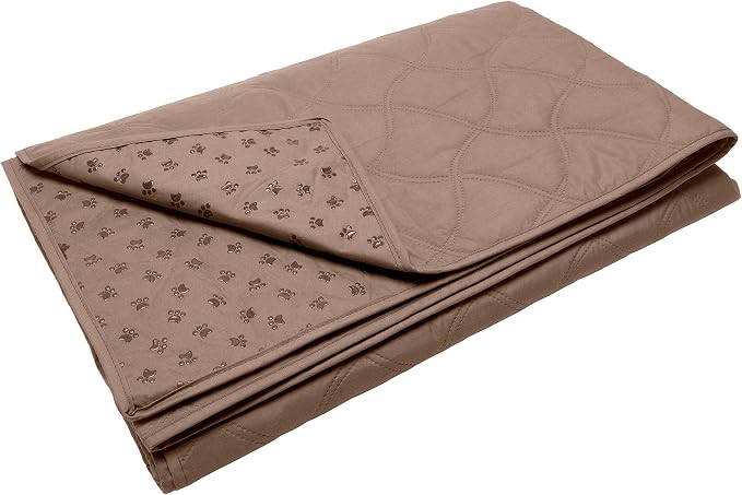 Furhaven Waterproof & Non-Slip King Size Mattress Cover Protector - Image 2