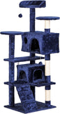 Multi-Level Cat Tree Tower by Unknown