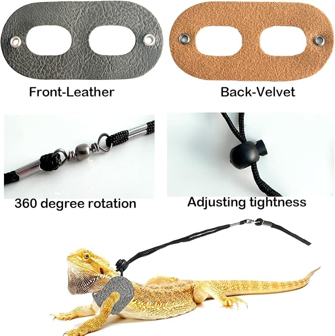 Leopard Gecko Portable Carrier - Image 5