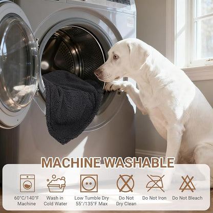 Waterproof Dog Blanket for Medium Dogs - Image 5