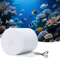 Aquarium Polishing Filter Pad-Ultra Fine 100 Micron Filter Floss by Demiwise