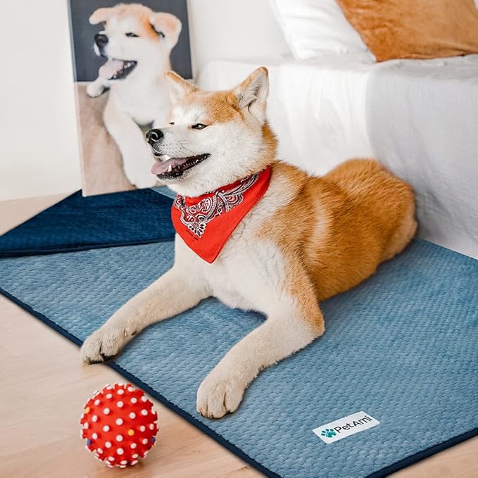 PetAmi Waterproof Dog Blanket, Leakproof Puppy Blanket - Image 5