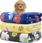 Rezutan Small Dog Blankets 3 Pack by Rezutan