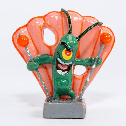 Penn-Plax Officially Licensed Spongebob Squarepants Aquarium Ornament – - Image 4