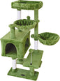 KIYUMI Cat Tree Cat Tower Condo by KIYUMI