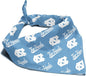 UNC Tar Heels Officially Licensed Bandana by ShopInstaPets