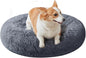Nisrada Dog Bed for Small Medium Large Dogs, 27 inch Calming Dogs Bed, by Nisrada