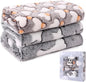 3 Pack Cat and Dog Blanket Soft & Warm Fleece Flanne Pet Blanket, Great Pet by MIWOPET