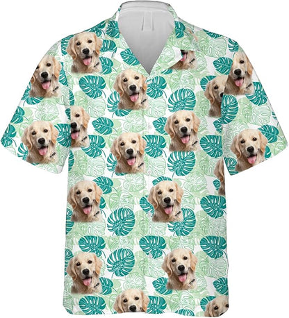 DILYPOD Custom Hawaiian Shirt - Image 3