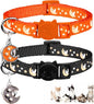 2Pcs Breakaway Cats Collars Cat Collars by Baeuppit