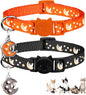 2Pcs Breakaway Cats Collars Cat Collars by Baeuppit