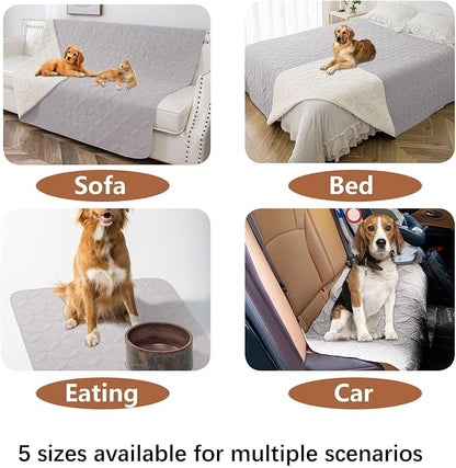 Waterproof Dog Blanket, 82x102 inches Pet Couch Covers - Image 6