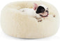 Bedsure Calming Dog Bed for Small Medium Dogs by BEDSURE