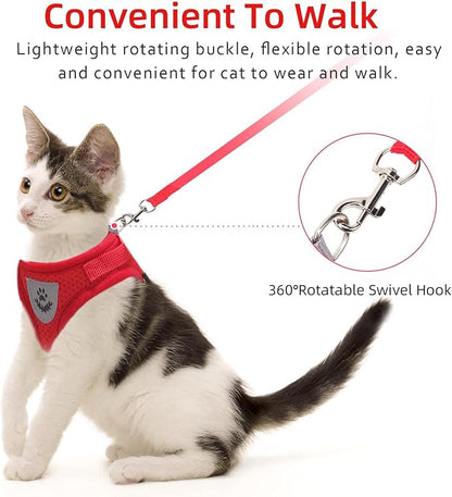 Cat Vest Harness and Small Dog Vest Harness - Image 3