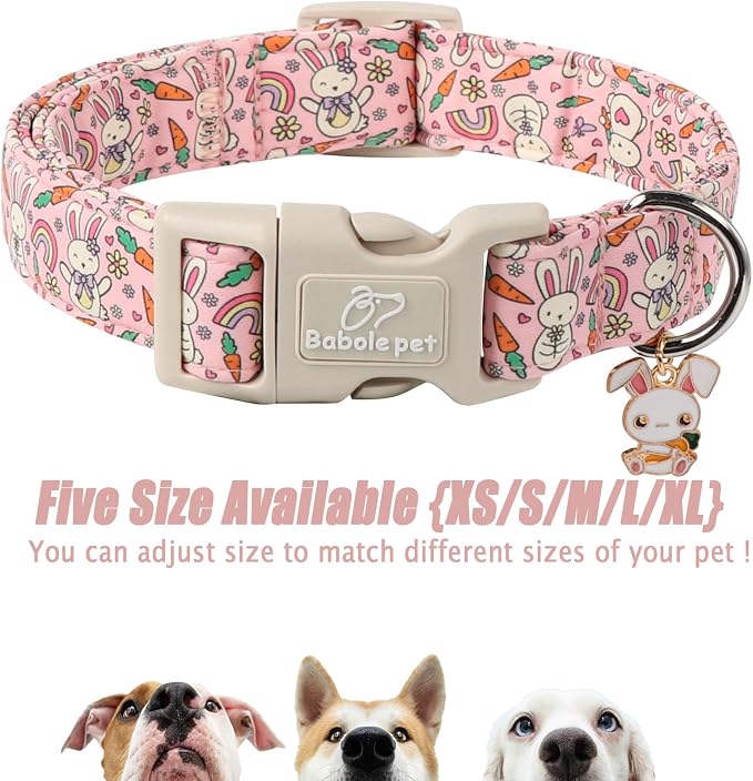 Easter Dog Collar for Large Dogs - Image 6