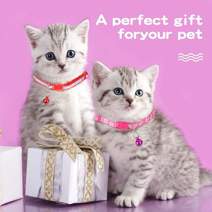 Yunsailing 24 Pcs Cat Collars - Image 5