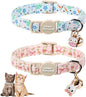 Unique Style Paws Easter Cat Collar, Easter Day Cat Collars, Adjustable Soft by Uniquestylepaws