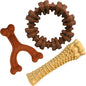 Nylabone Customer Favorites Power Chew Toy Bundle by Nylabone