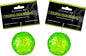 Hyper Pet DuraSqueak Dog Ball Toy, Interactive, Dog Balls by HyperPet