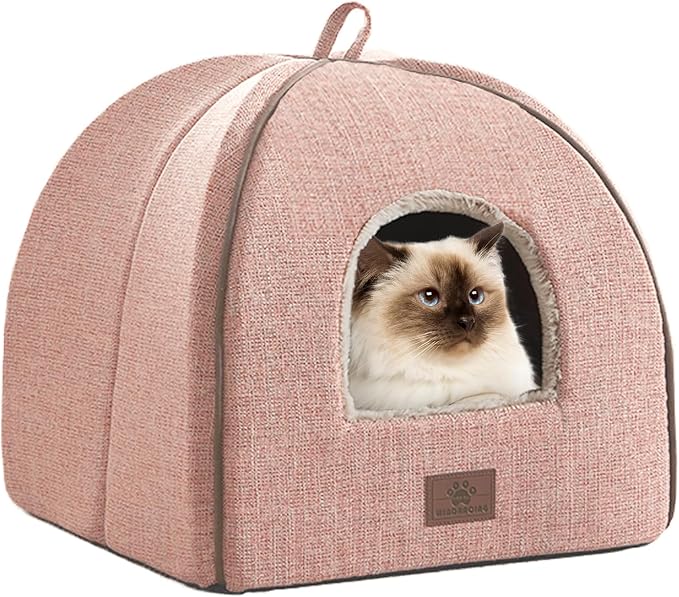 Cat Bed for Indoor Cats - Image 2