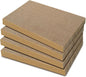 AGYM Cat Scratchers 4 Packs Refill Cat Scratching Pad Cardboard by AGYM