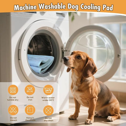 Cooling Mat for Dogs Thicken Pad for Cats, Rabbit&Medium, Large Dogs Internal - Image 8