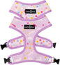 Lucy & Co. Cute Reversible Dog Harness Walking Halter by LucyCo