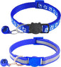 2 Pack Breakaway Cat Collars by Unknown