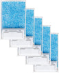 Crystal Cat Litter and Disposable Litter Trays 5 Sets Compatible by PETHAHA