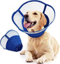 Allroaring Dog Cone Collar After Surgery, Soft Dog Cones by Allroaring