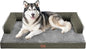 Dog Bed Large Sized Dogs-Orthopedic Waterproof Bed by Mekiy