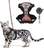 KOOLTAIL Cat Harness and Leash Set, Escape Proof by KOOLTAIL