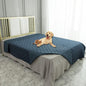 Ameritex Waterproof Blanket Reversible Dog Bed Cover Pet Blanket by Ameritex