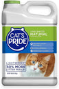 Cat's Pride Lightweight Clumping Litter: Natural by CatsPride