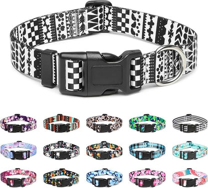 Mercano Adjustable Dog Collar by Unknown