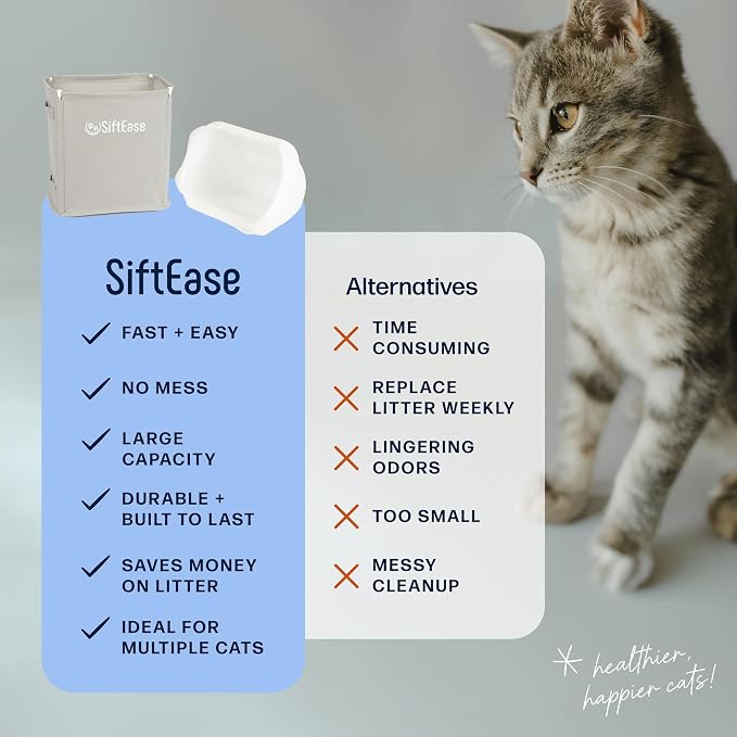 Cat Litter Sifter - Image 9