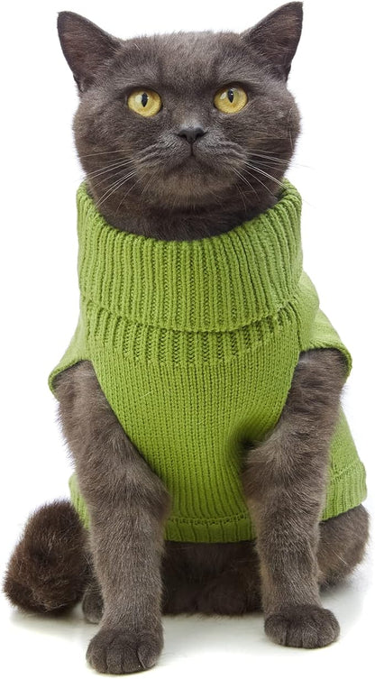 Stretchy Cat Sweater - Image 3