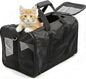 Simple Deluxe Airline-Approved Cat Carrier, Soft-Sided Pet Carrier by SimpleDeluxe