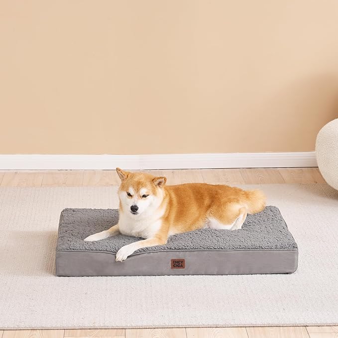 EHEYCIGA Orthopedic Foam Dog Bed - Image 8