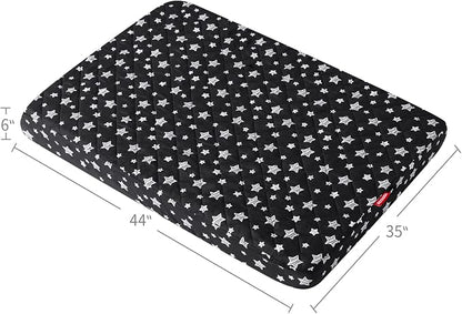 Waterproof Dog Bed Covers Replacement Washable Pet Hair Easy to Remove - Image 6