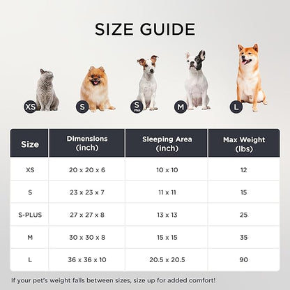 Bedsure ComfyFleece™ Cat beds for Indoor Cats - Image 6