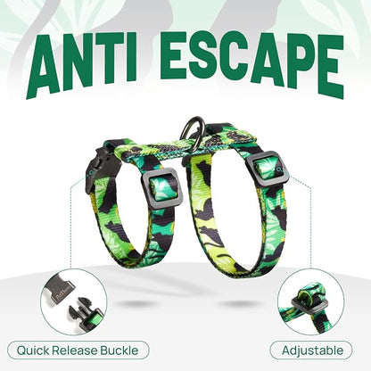 Cat Harness and Leash Set - Image 4
