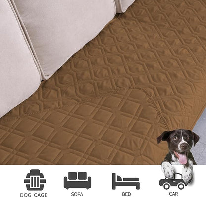 Ameritex Waterproof Dog Bed Cover Pet Blanket - Image 3
