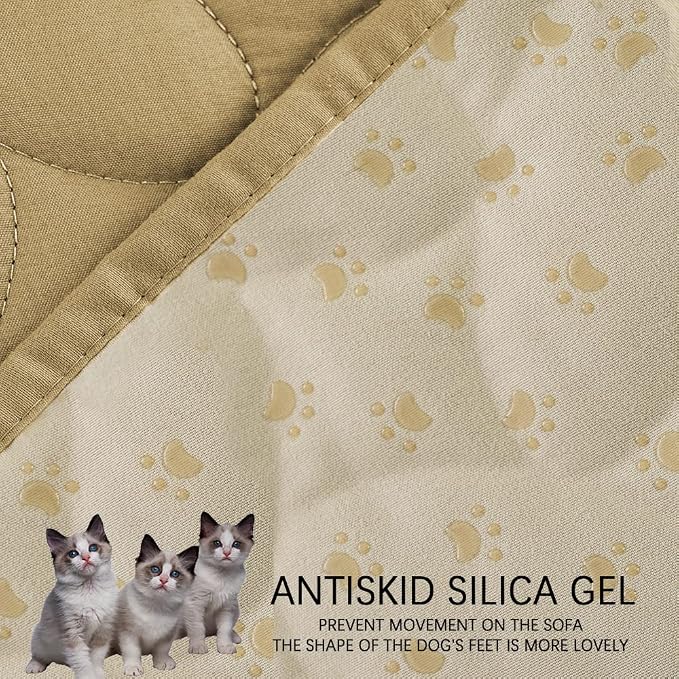 Ameritex Pet Bed Cover Dog Bed Blanket - Image 4