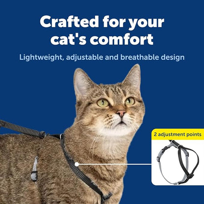 PetSafe Come With Me Kitty Cat Harness & Bungee Leash - Image 5