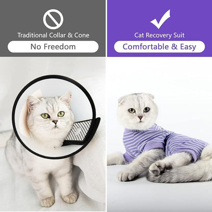 LIANZIMAU Cat Surgical Recovery Suit Professional - Image 5